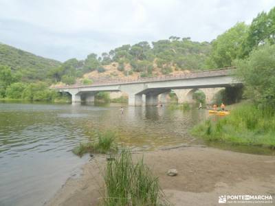 Embalse de Picadas - Río Alberche; imagenes de senderismo puerto de navacerrada bola del mundo micol